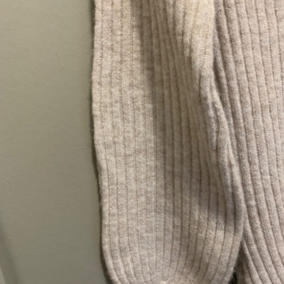 Beige BB Dakota Sweater Dress - Picture 4 of 7